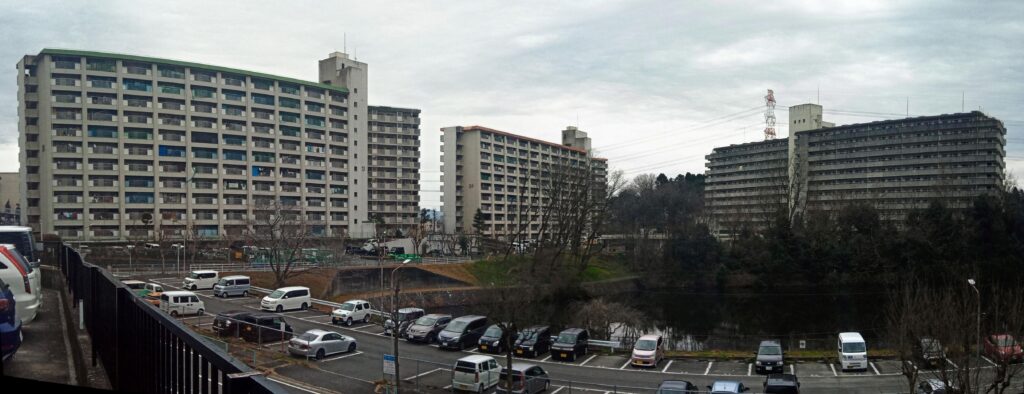 保見団地の過去現在未来 在日外国人の話題,日系ブラジル人の話題,業務週報 行政書士事務所OFFICE SHIBATA/オフィスシバタ